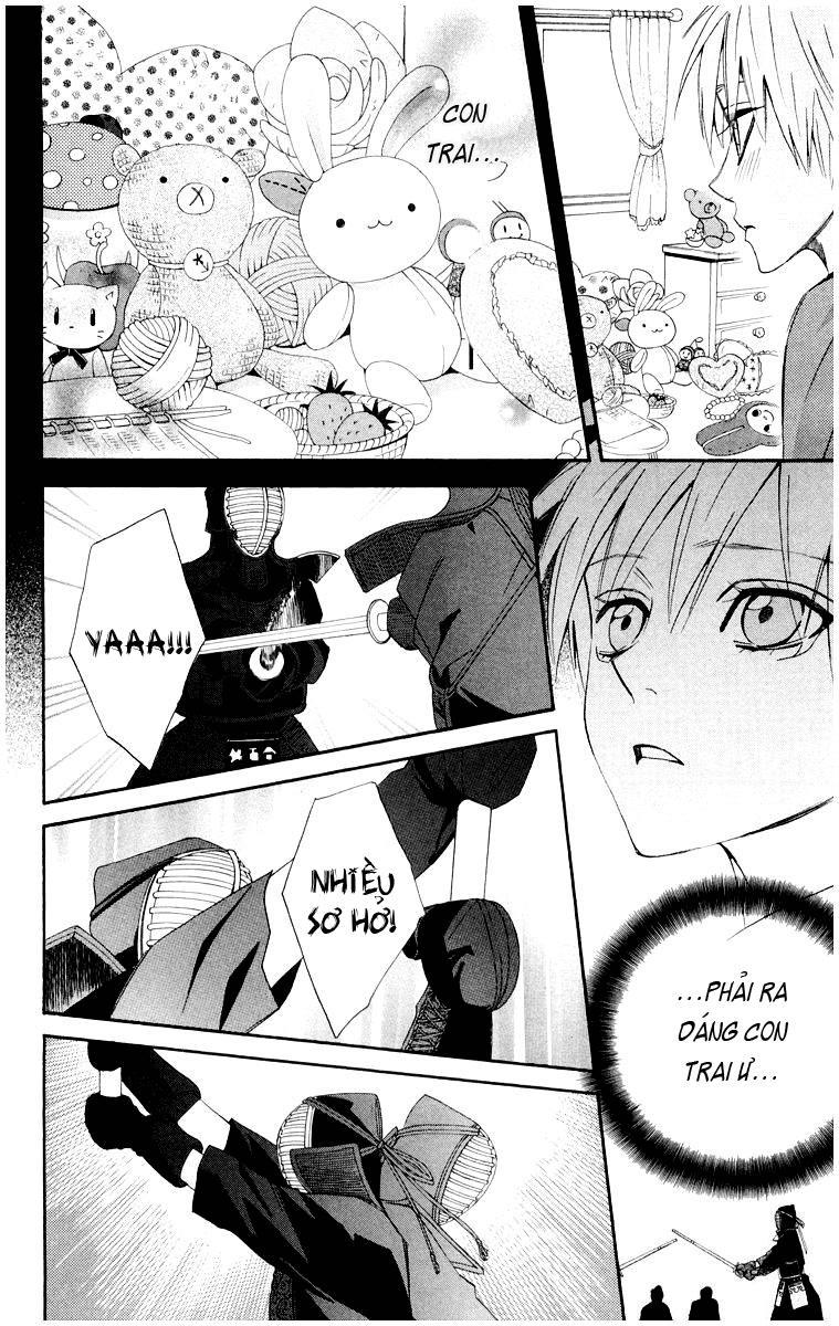 Otomen Chapter 9 - Trang 2