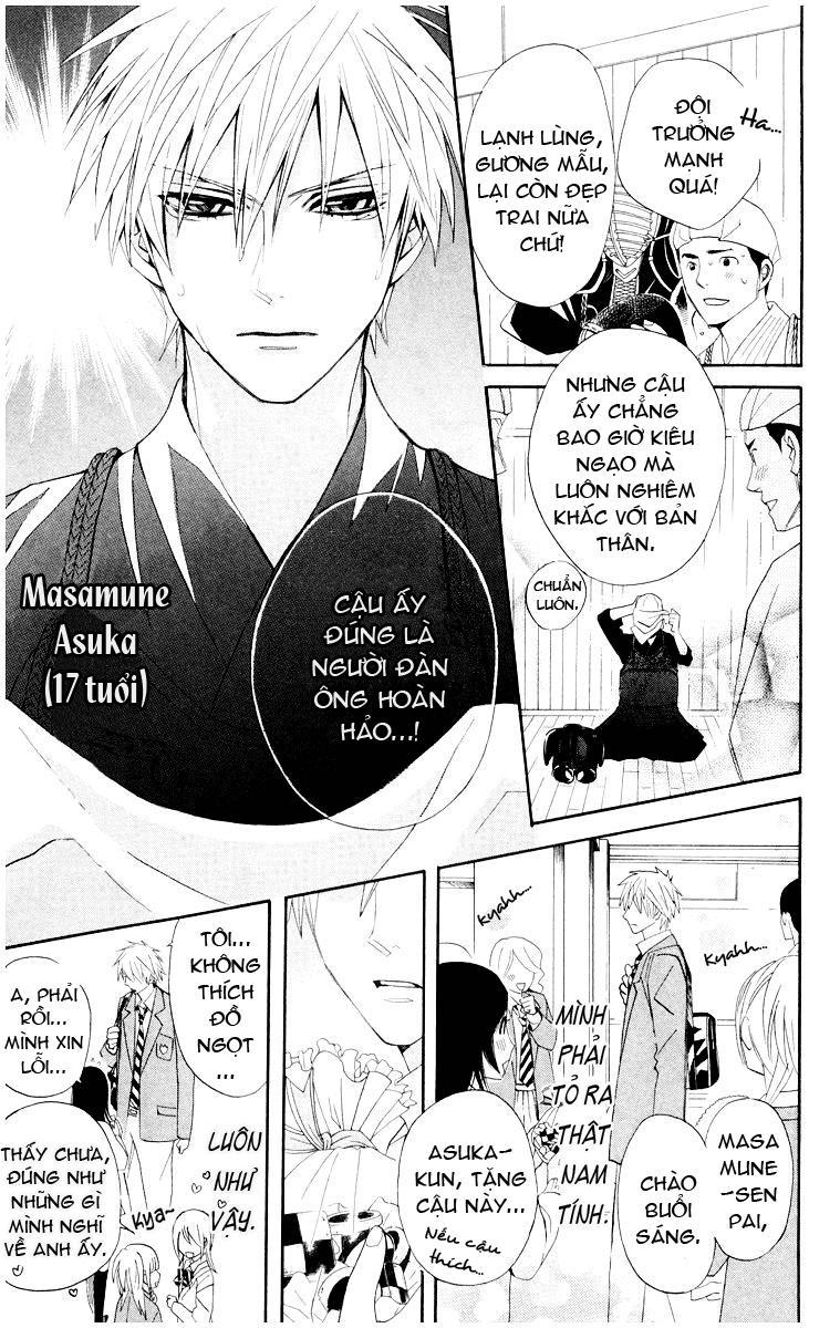 Otomen Chapter 9 - Trang 2