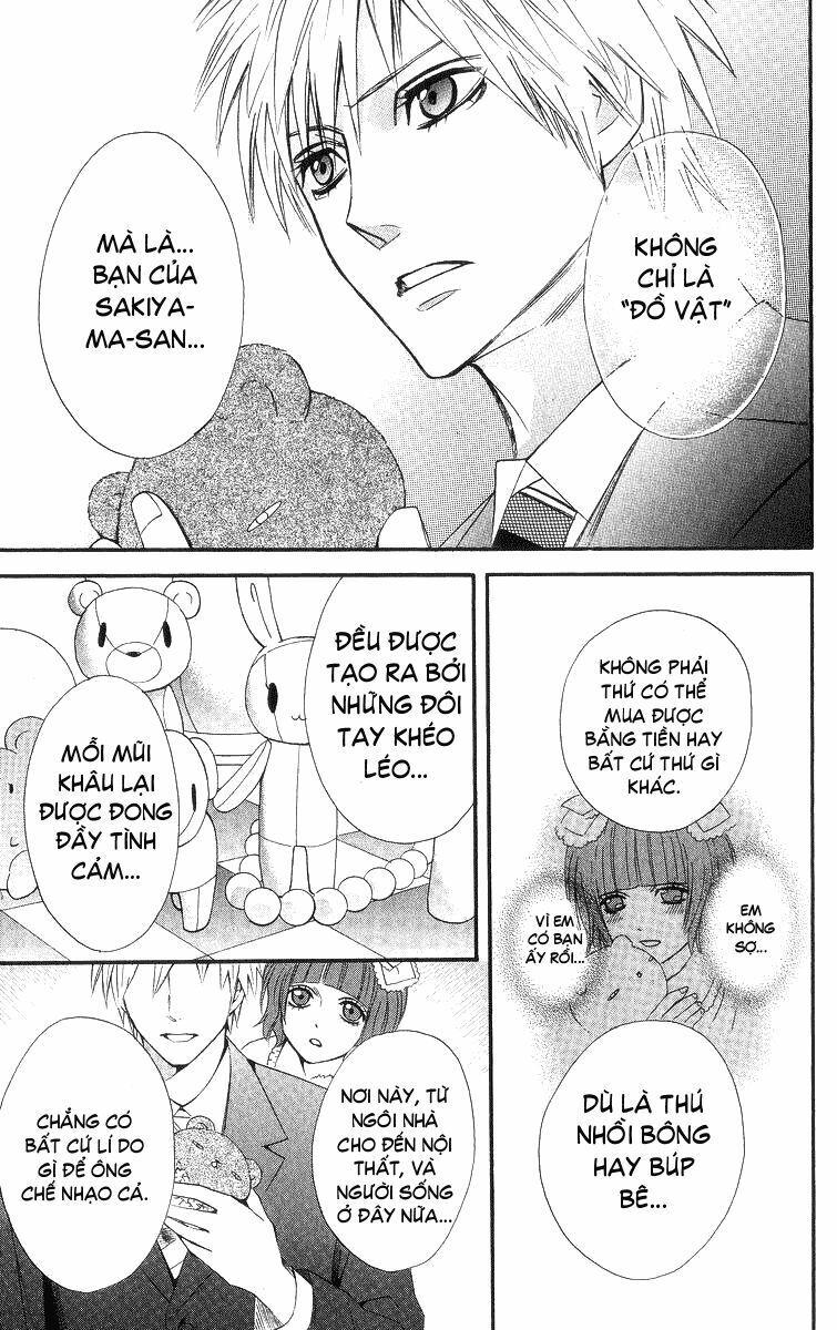 Otomen Chapter 7 - Trang 2