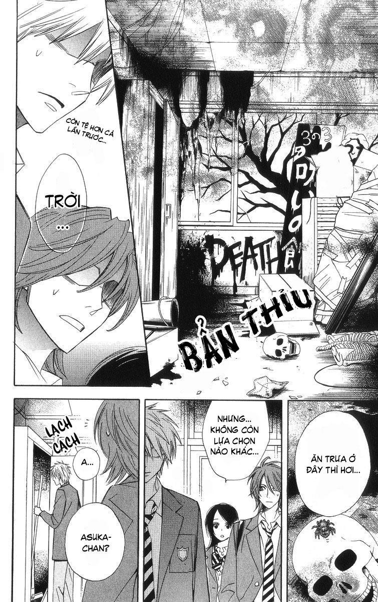 Otomen Chapter 6 - Trang 2