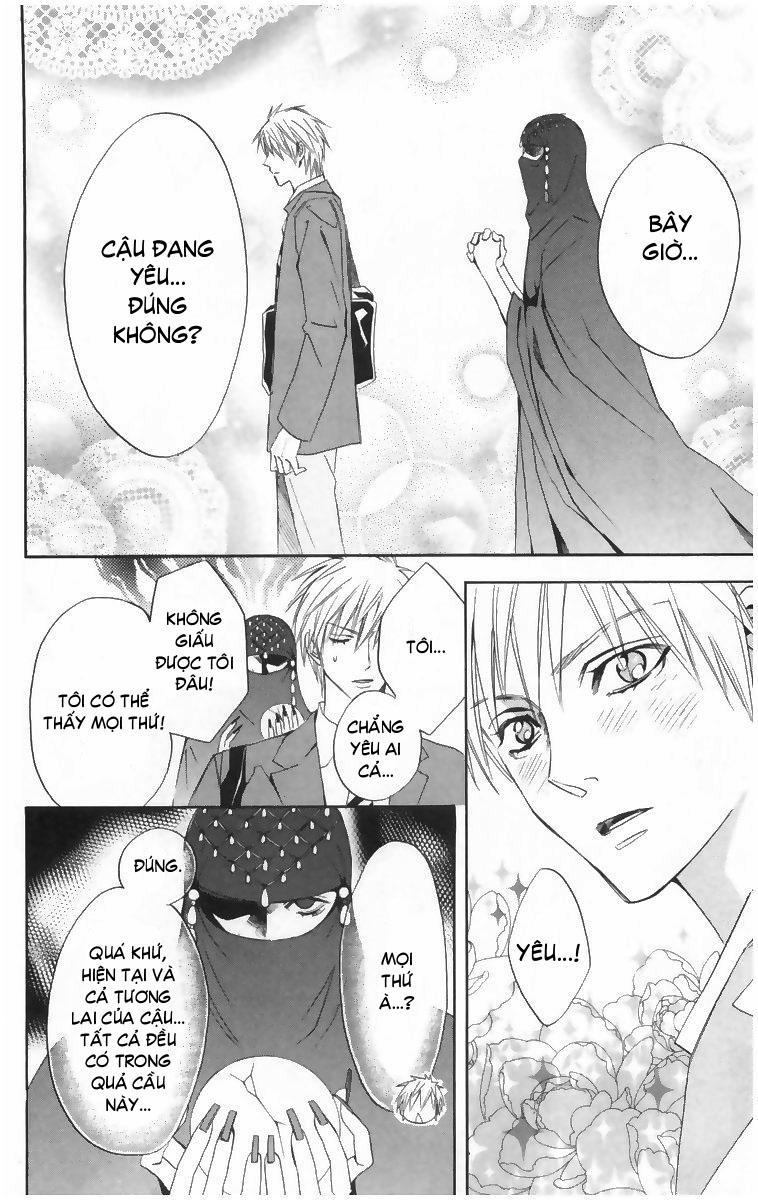 Otomen Chapter 4 - Trang 2