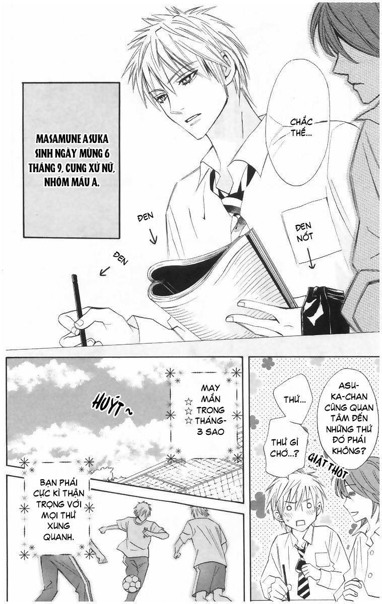 Otomen Chapter 4 - Trang 2