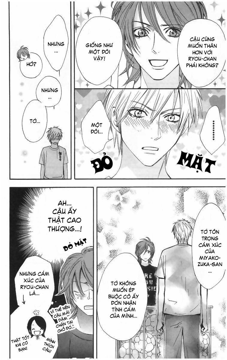 Otomen Chapter 4 - Trang 2