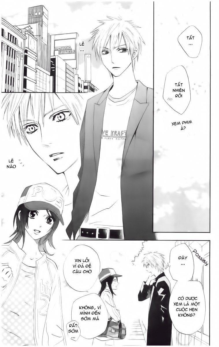 Otomen Chapter 3 - Trang 2