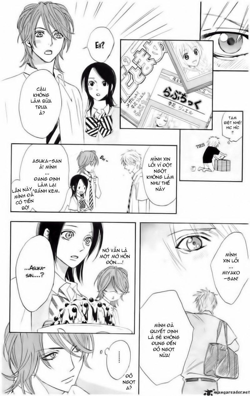 Otomen Chapter 2 - Trang 2