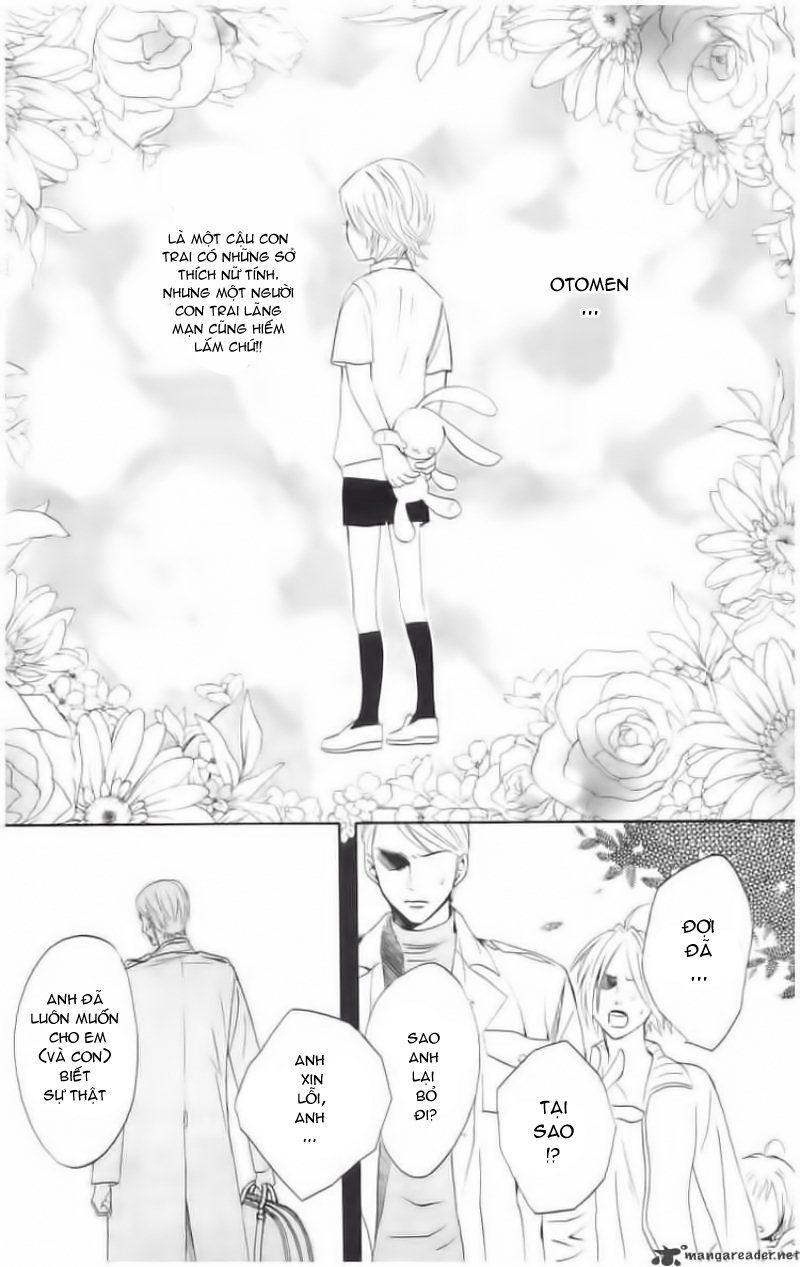 Otomen Chapter 2 - Trang 2