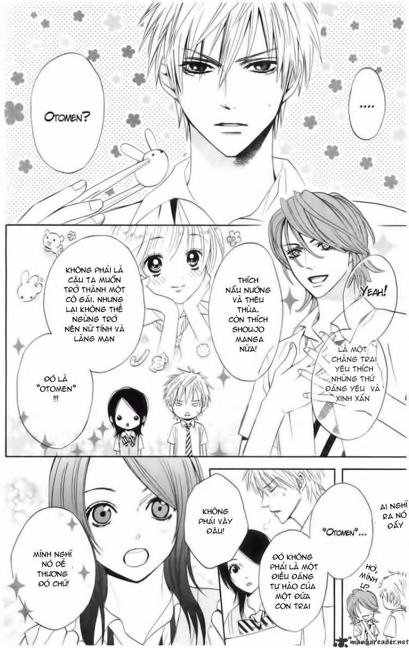 Otomen Chapter 2 - Trang 2