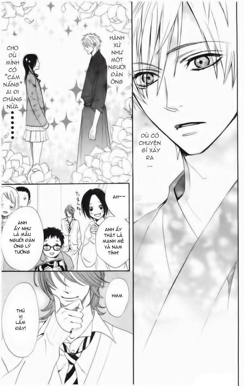 Otomen Chapter 1 - Trang 2