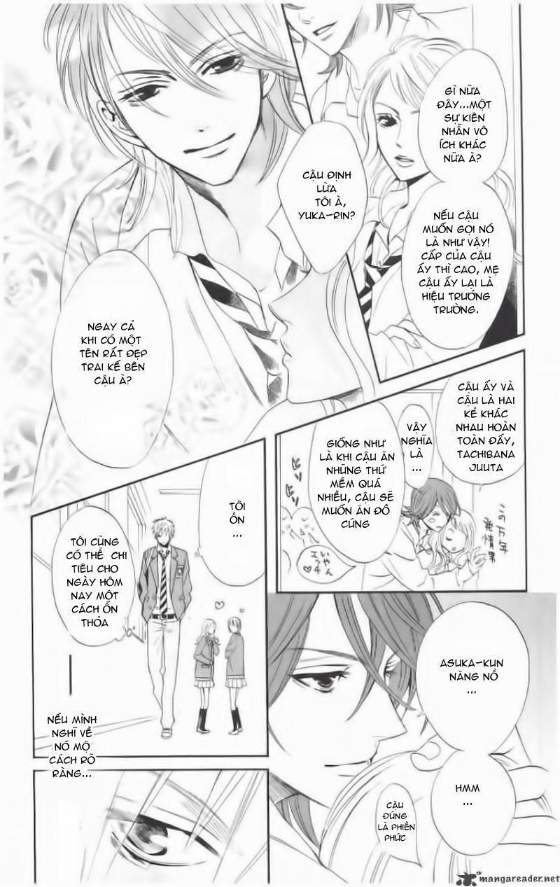 Otomen Chapter 1 - Trang 2