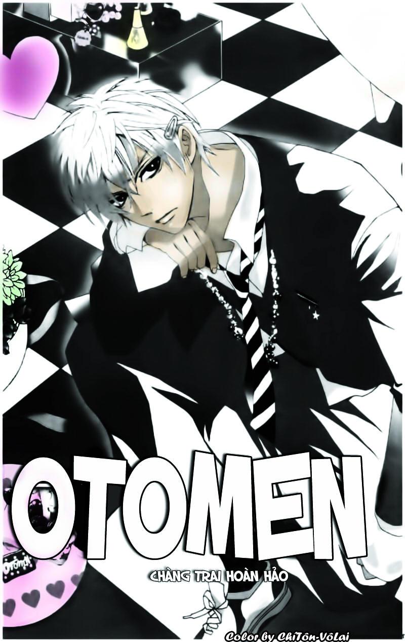 Otomen Chapter 1 - Trang 2