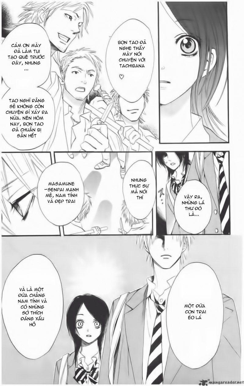 Otomen Chapter 1 - Trang 2