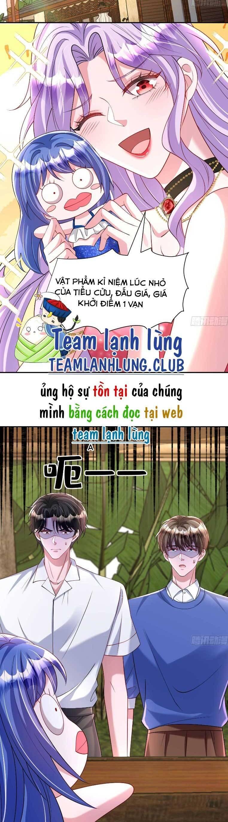 Tôi Trở Thành Kiều Thê Của Ông Trùm Phản Diện Chapter 177 - Trang 2