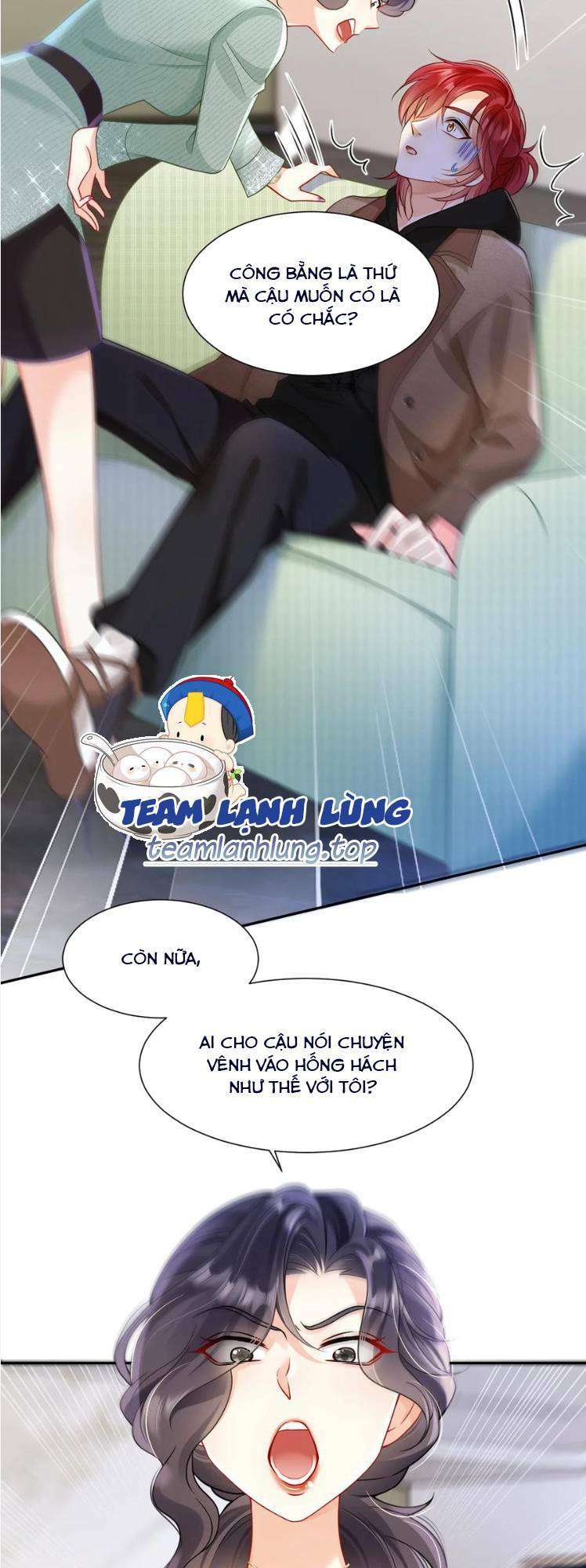 Tôi Trở Thành Kiều Thê Của Ông Trùm Phản Diện Chapter 100 - Trang 2