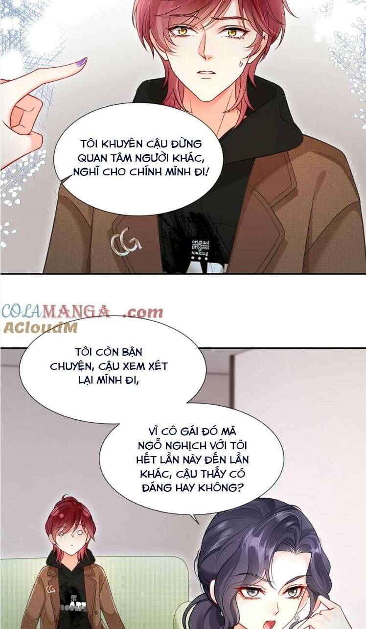 Tôi Trở Thành Kiều Thê Của Ông Trùm Phản Diện Chapter 100 - Trang 2