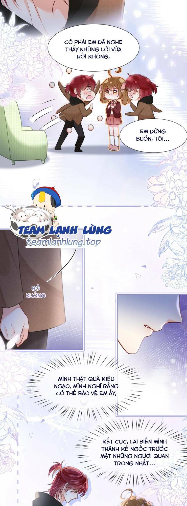 Tôi Trở Thành Kiều Thê Của Ông Trùm Phản Diện Chapter 100 - Trang 2