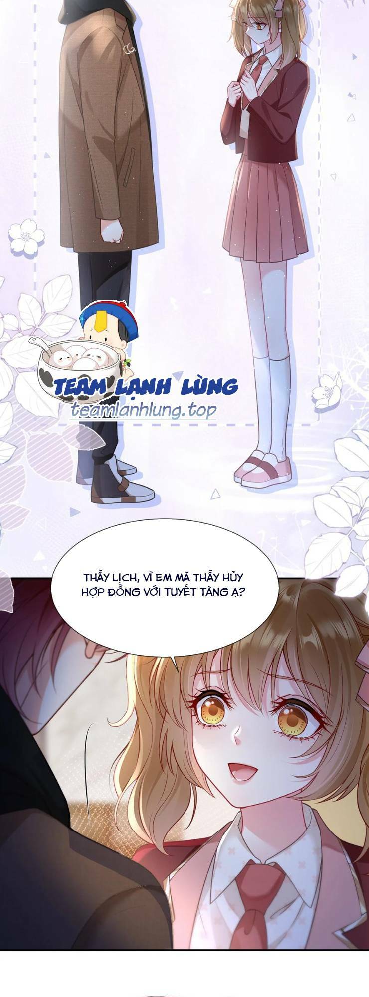 Tôi Trở Thành Kiều Thê Của Ông Trùm Phản Diện Chapter 100 - Trang 2