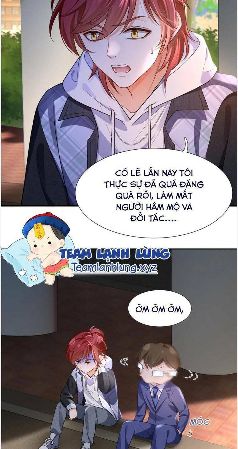 Tôi Trở Thành Kiều Thê Của Ông Trùm Phản Diện Chapter 94 - Trang 2