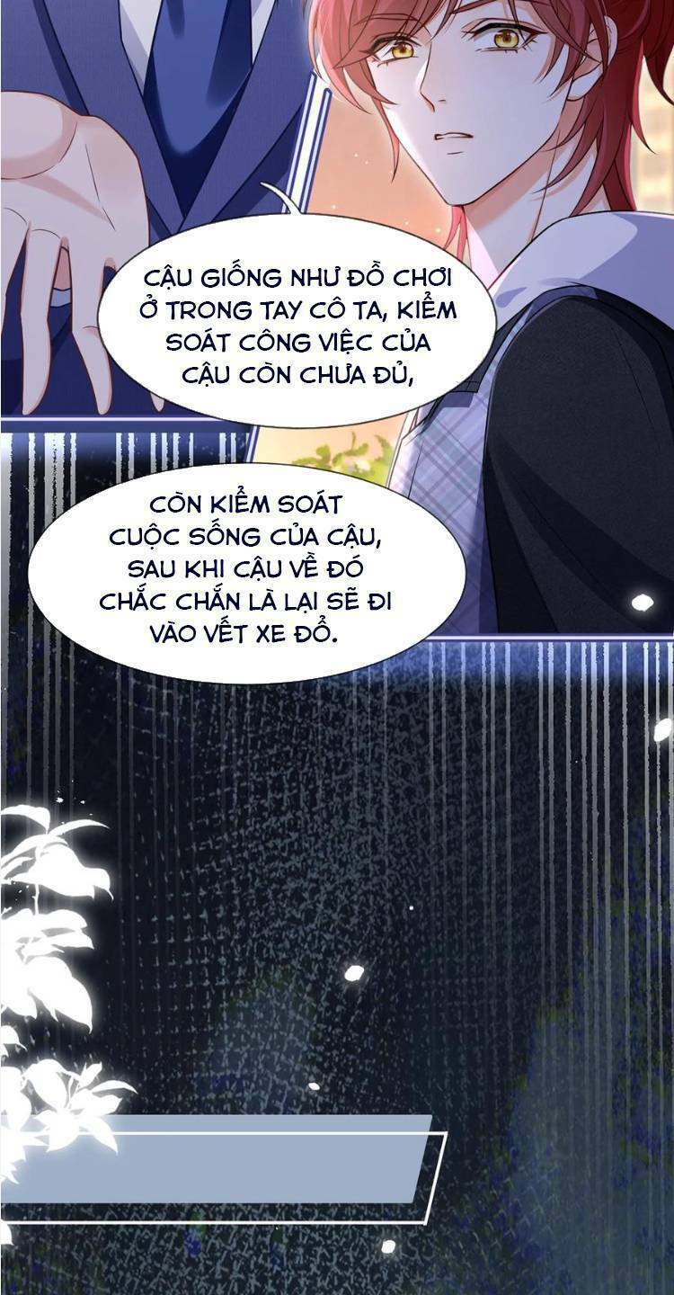 Tôi Trở Thành Kiều Thê Của Ông Trùm Phản Diện Chapter 94 - Trang 2