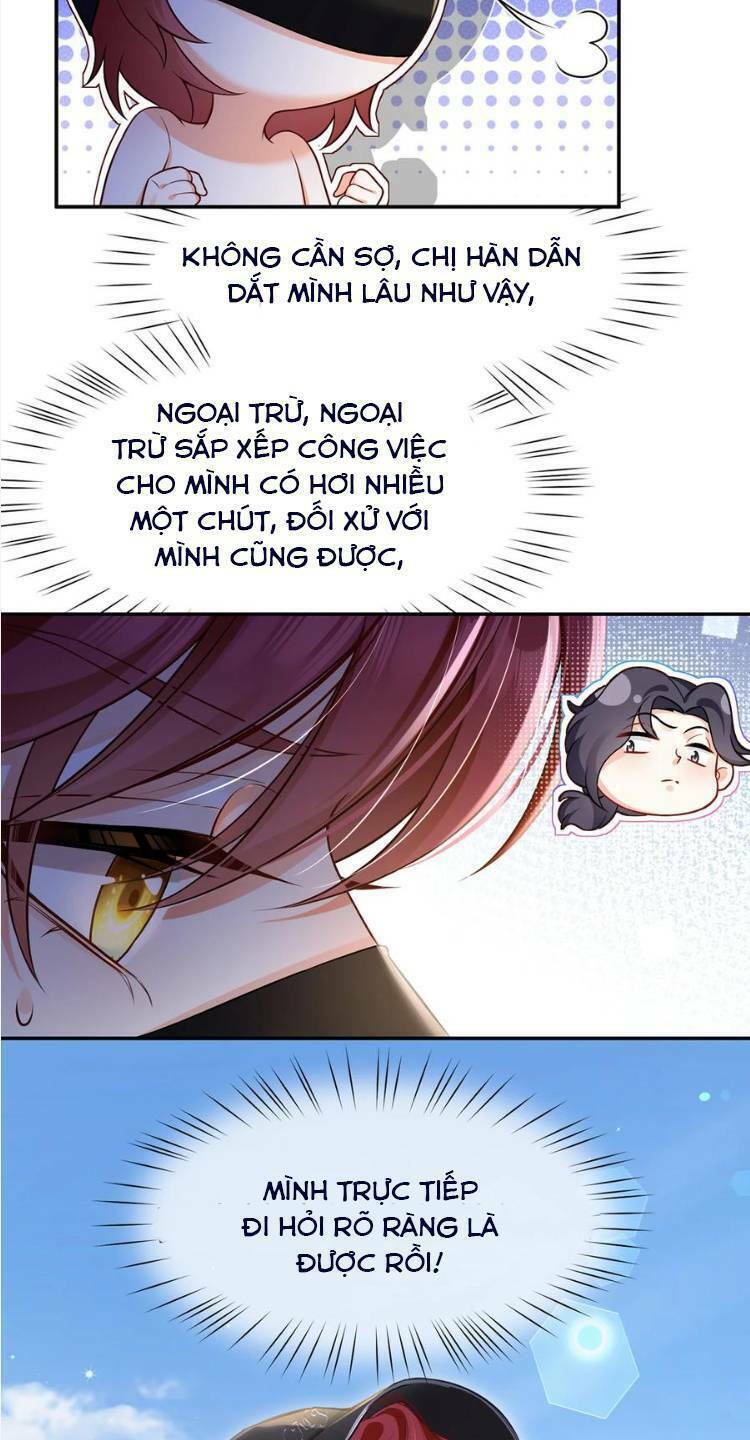 Tôi Trở Thành Kiều Thê Của Ông Trùm Phản Diện Chapter 94 - Trang 2