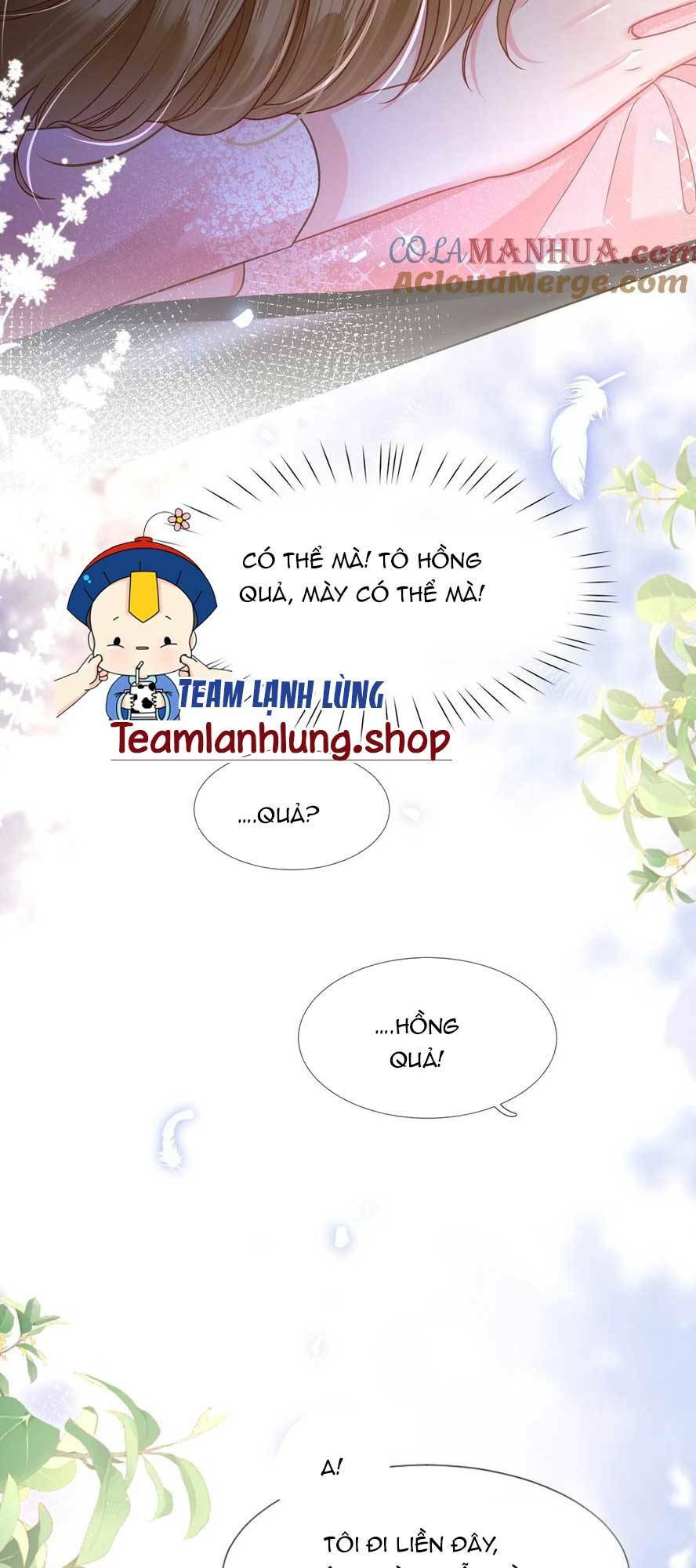 Tôi Trở Thành Kiều Thê Của Ông Trùm Phản Diện Chapter 93 - Trang 2