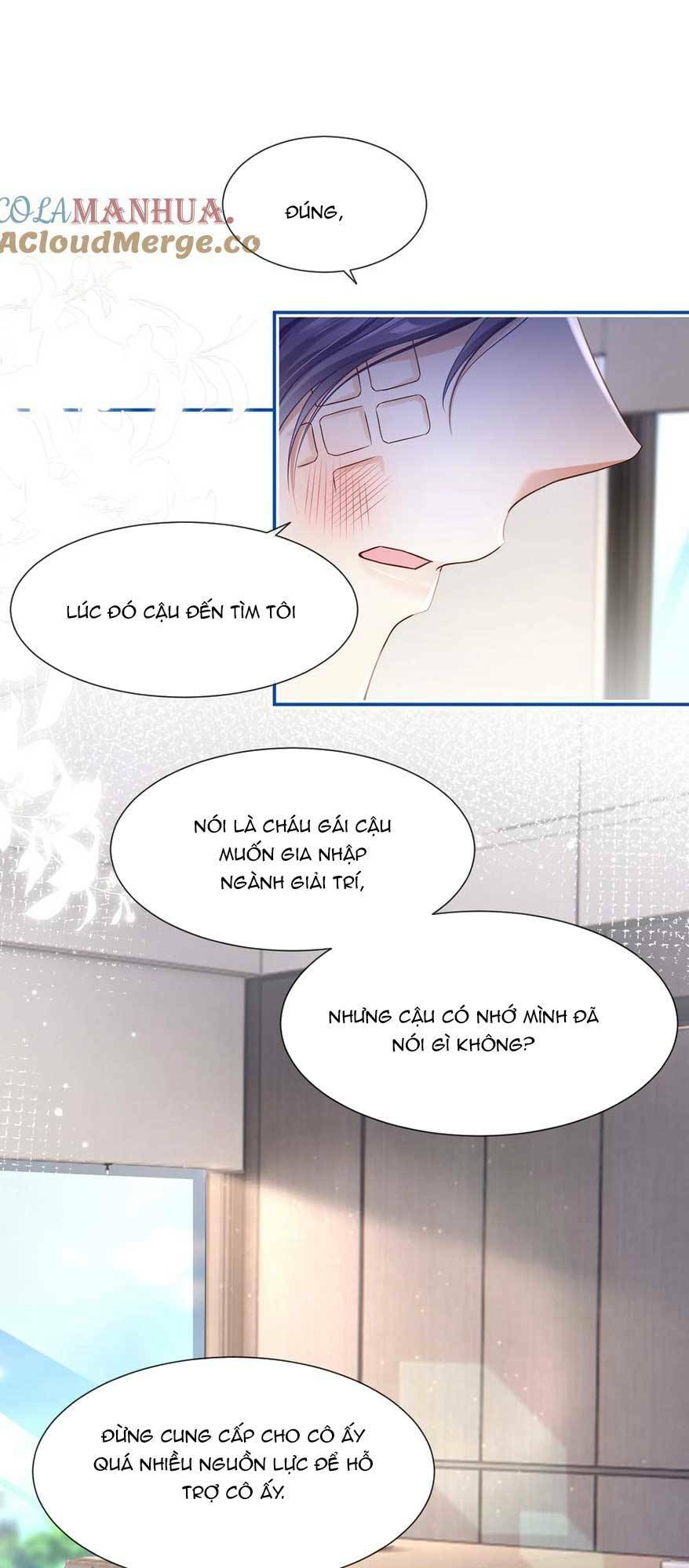 Tôi Trở Thành Kiều Thê Của Ông Trùm Phản Diện Chapter 87 - Trang 2