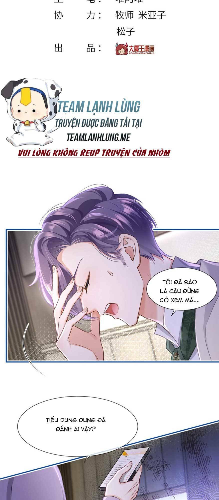 Tôi Trở Thành Kiều Thê Của Ông Trùm Phản Diện Chapter 87 - Trang 2