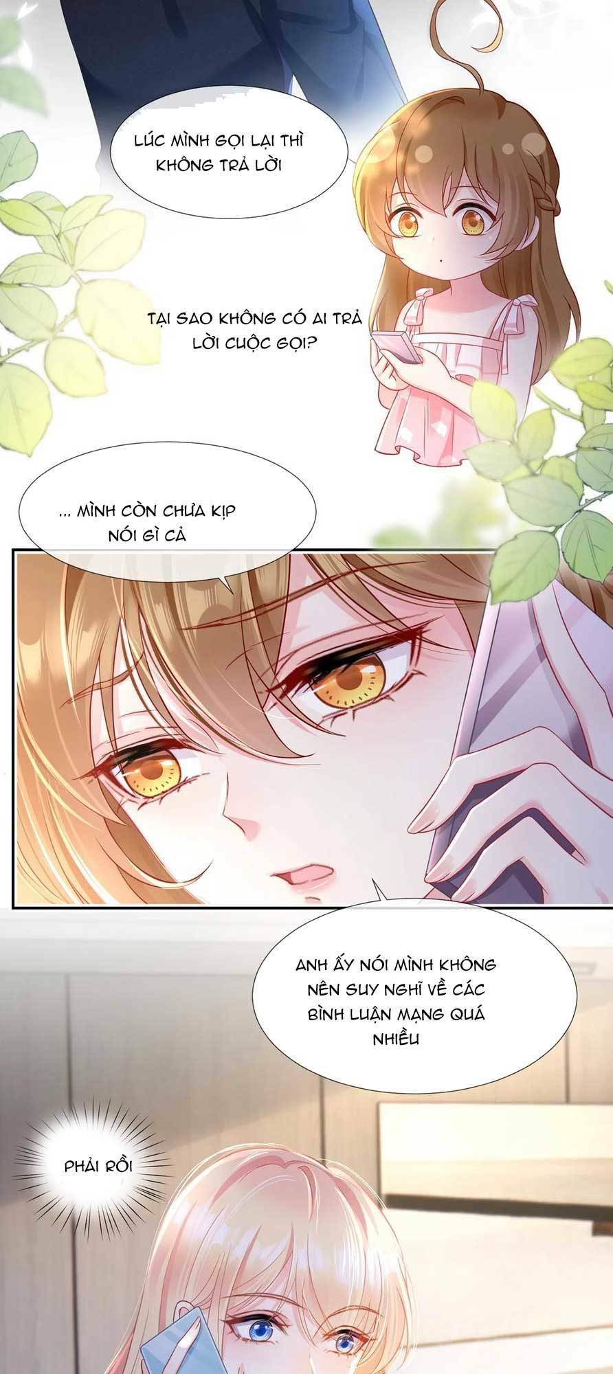 Tôi Trở Thành Kiều Thê Của Ông Trùm Phản Diện Chapter 87 - Trang 2