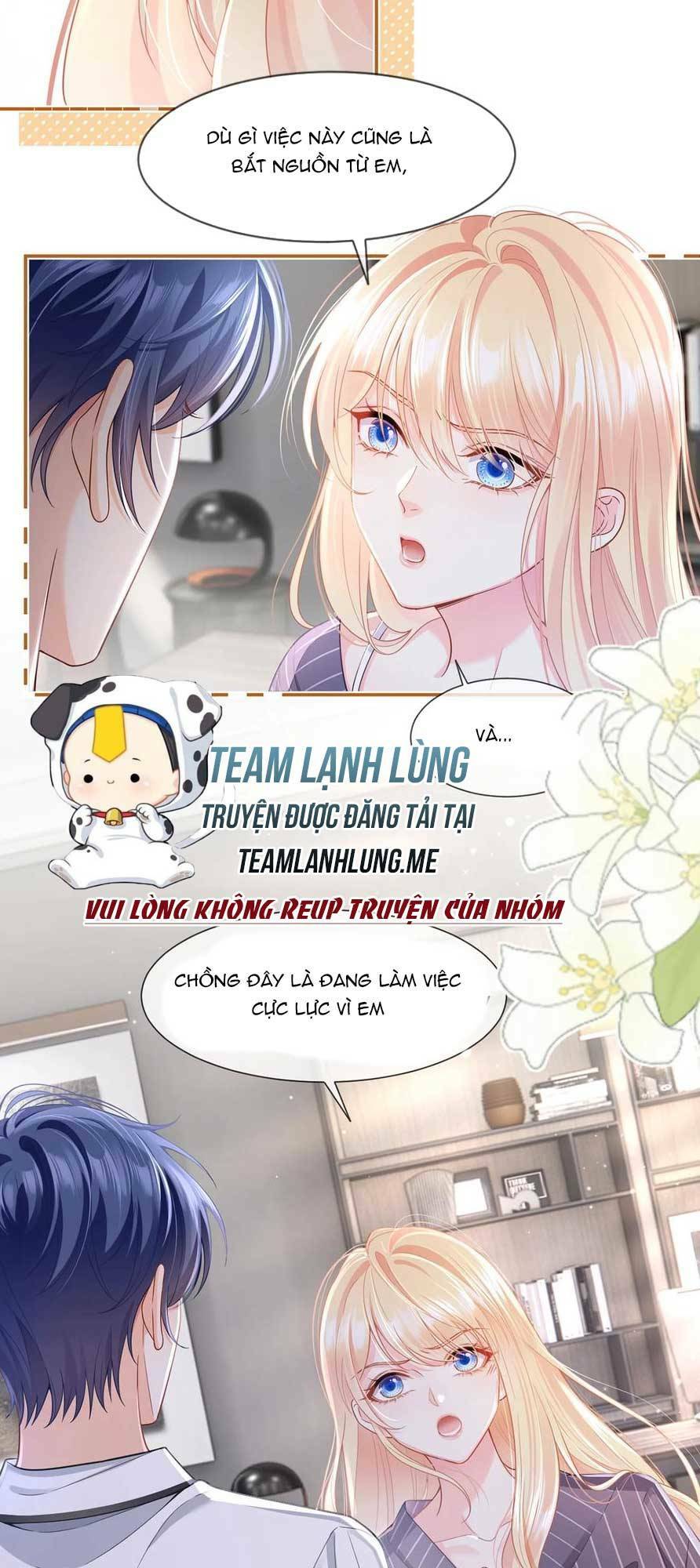 Tôi Trở Thành Kiều Thê Của Ông Trùm Phản Diện Chapter 85 - Trang 2