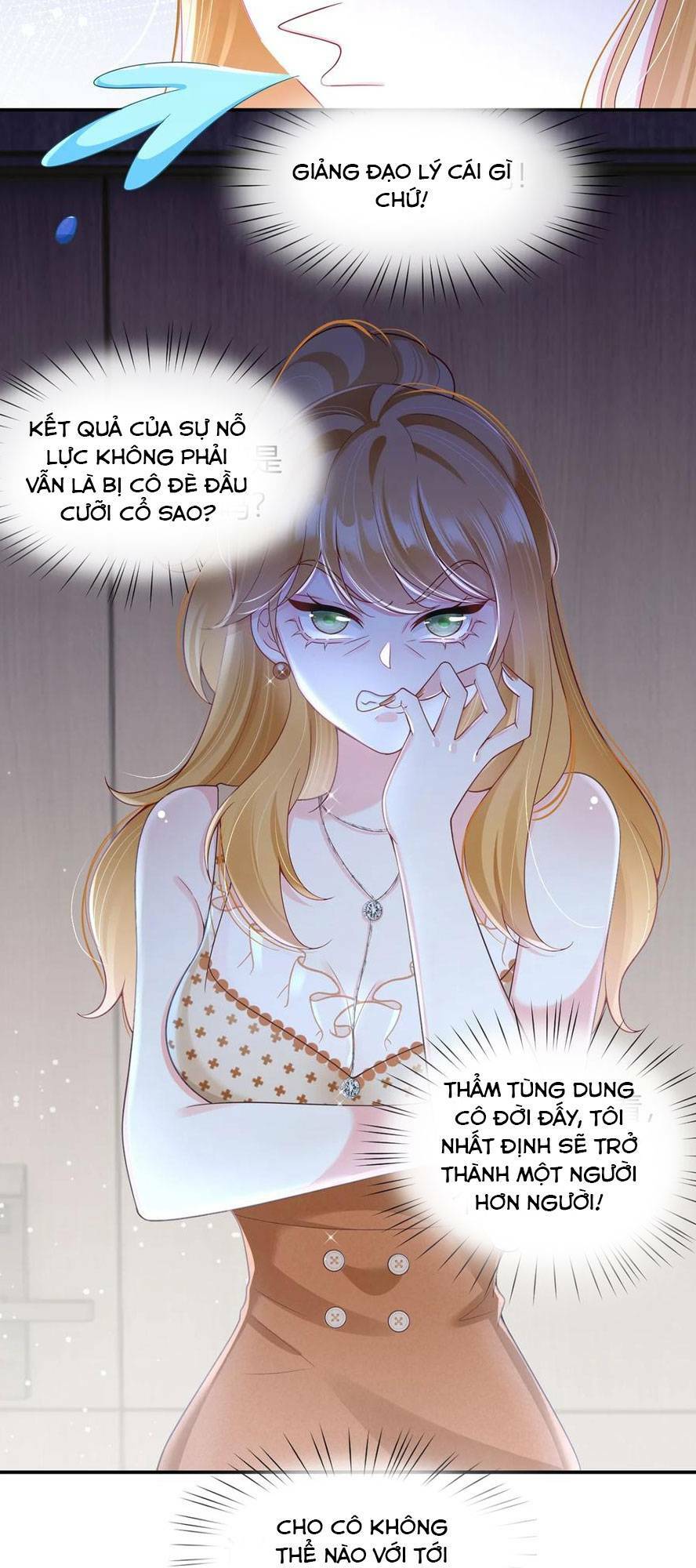 Tôi Trở Thành Kiều Thê Của Ông Trùm Phản Diện Chapter 81 - Trang 2