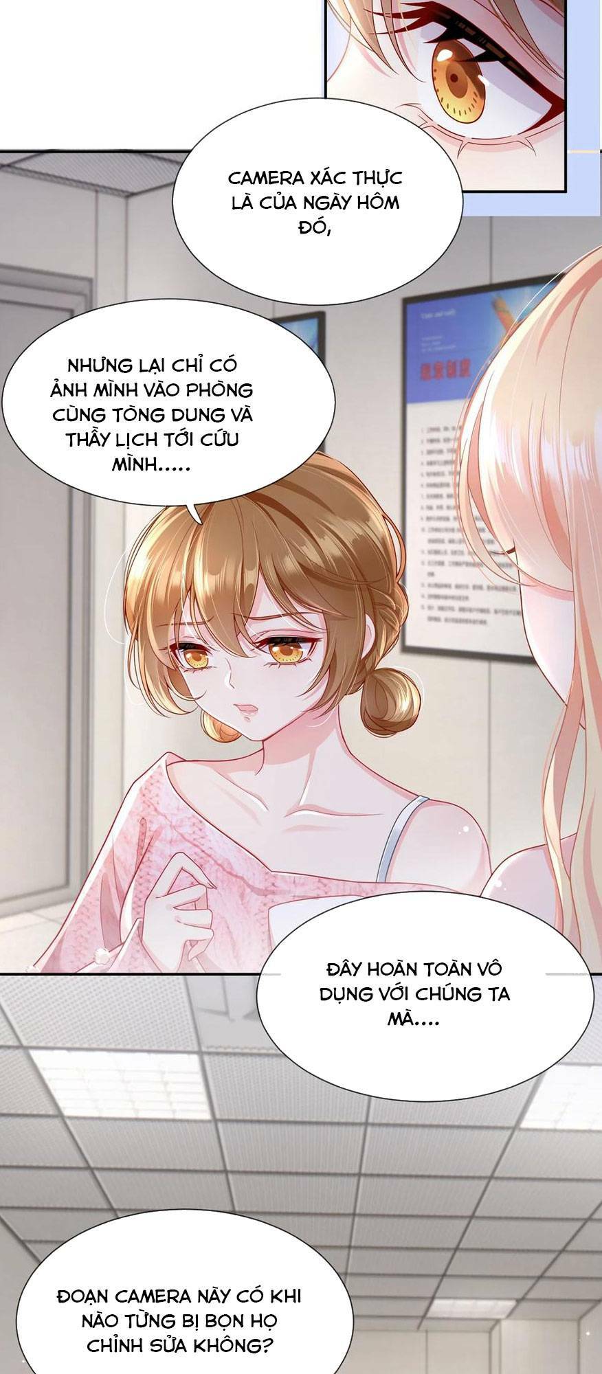 Tôi Trở Thành Kiều Thê Của Ông Trùm Phản Diện Chapter 80 - Trang 2