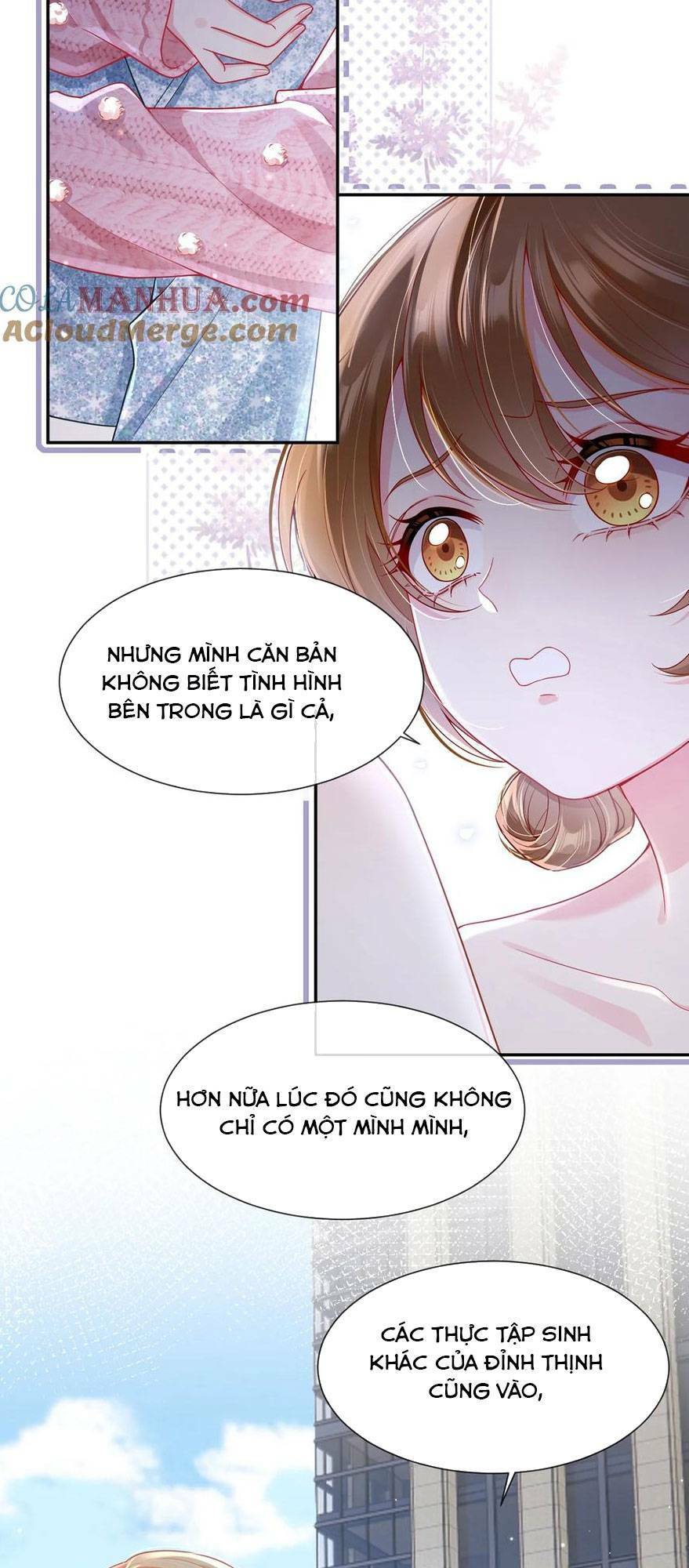 Tôi Trở Thành Kiều Thê Của Ông Trùm Phản Diện Chapter 80 - Trang 2