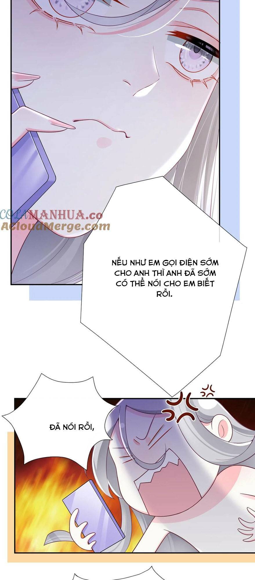 Tôi Trở Thành Kiều Thê Của Ông Trùm Phản Diện Chapter 80 - Trang 2