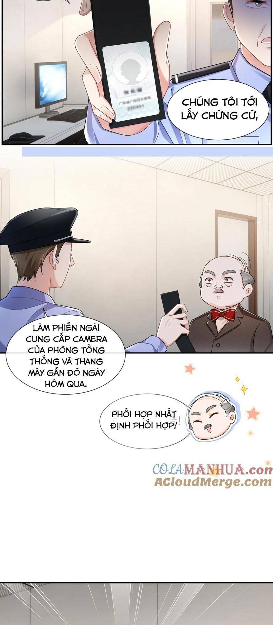 Tôi Trở Thành Kiều Thê Của Ông Trùm Phản Diện Chapter 80 - Trang 2