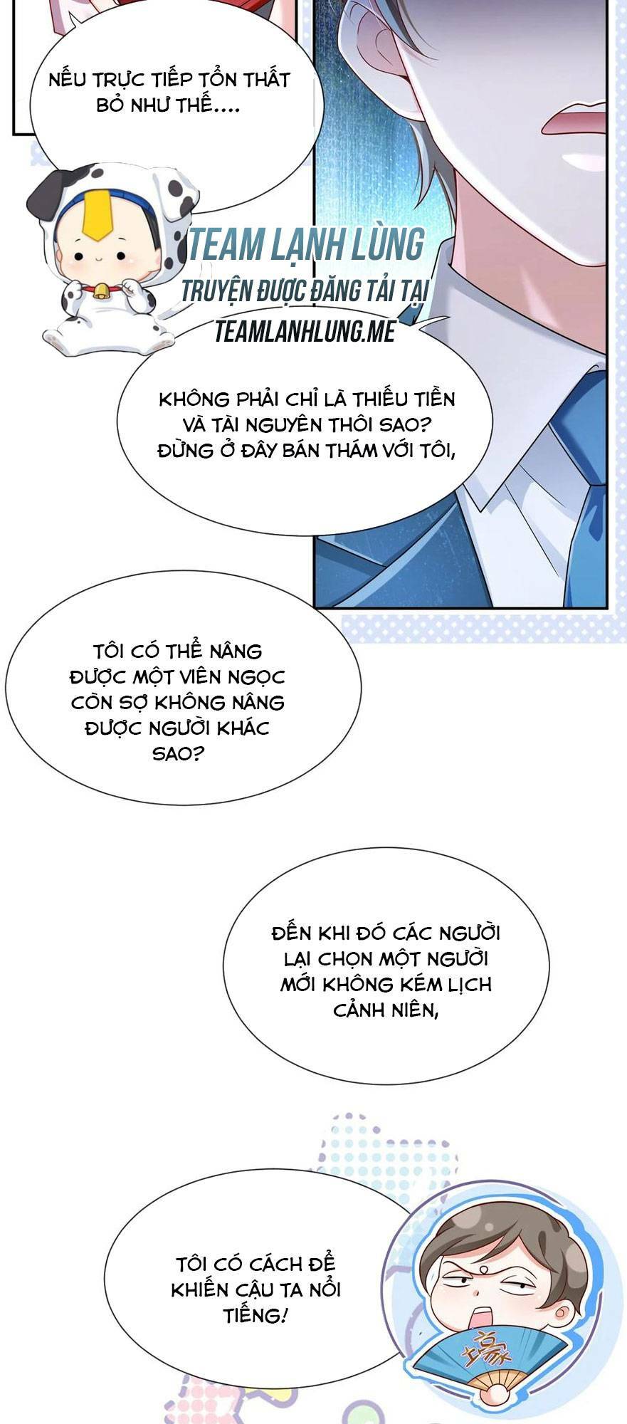 Tôi Trở Thành Kiều Thê Của Ông Trùm Phản Diện Chapter 79 - Trang 2