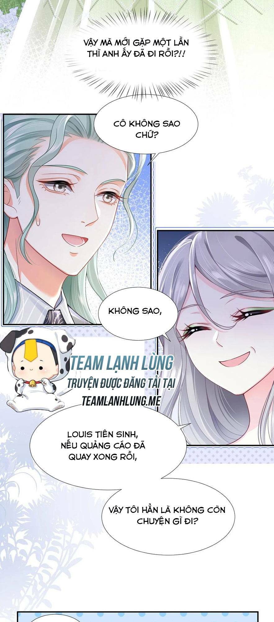 Tôi Trở Thành Kiều Thê Của Ông Trùm Phản Diện Chapter 79 - Trang 2