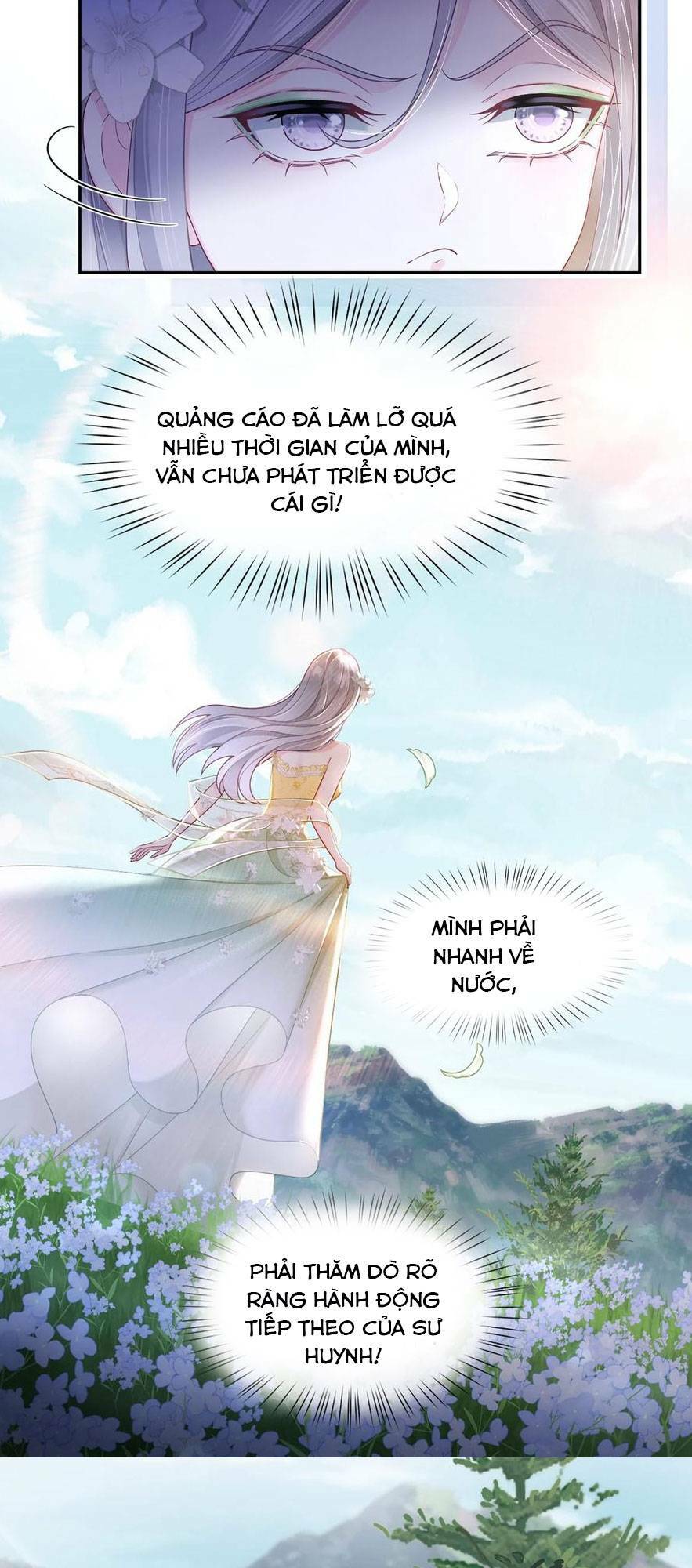 Tôi Trở Thành Kiều Thê Của Ông Trùm Phản Diện Chapter 79 - Trang 2