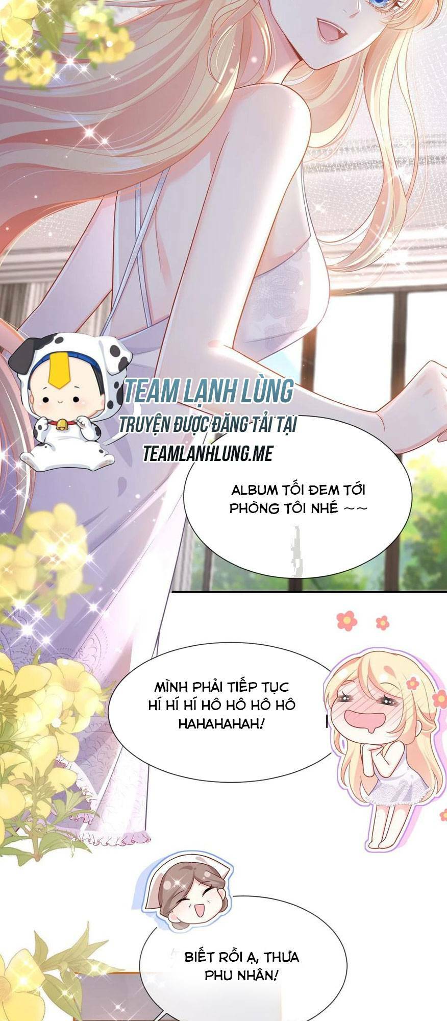 Tôi Trở Thành Kiều Thê Của Ông Trùm Phản Diện Chapter 78 - Trang 2