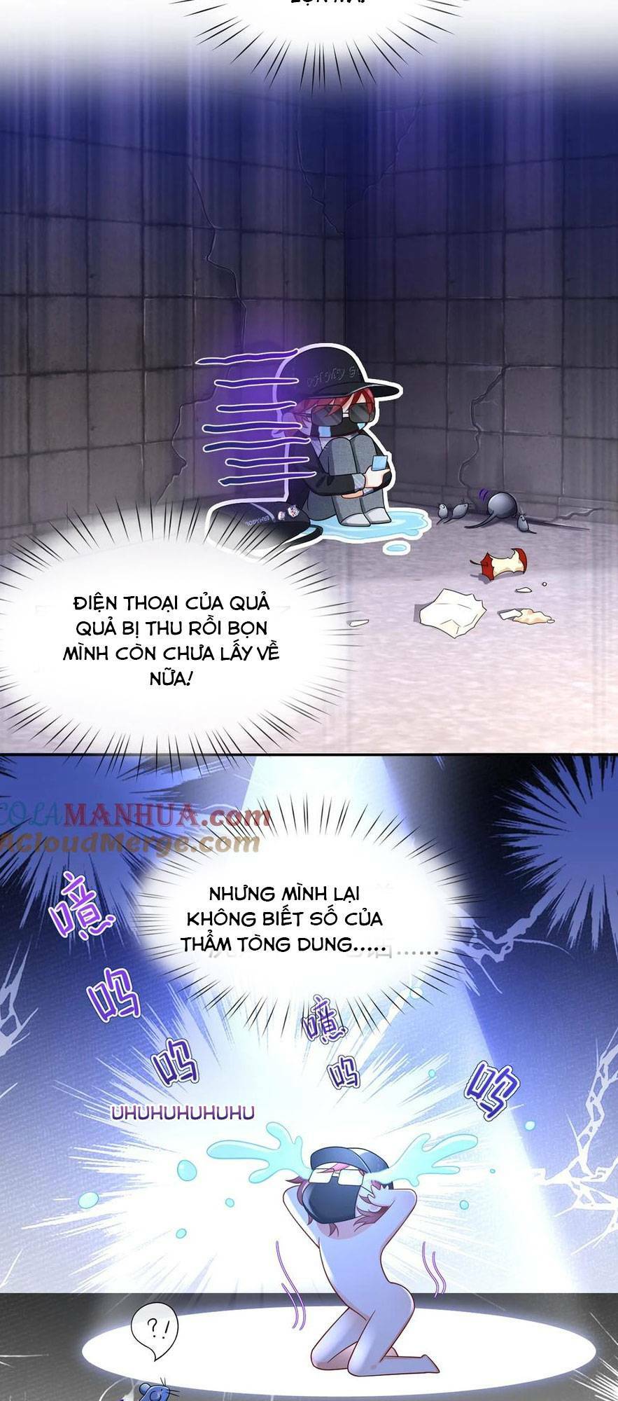 Tôi Trở Thành Kiều Thê Của Ông Trùm Phản Diện Chapter 78 - Trang 2