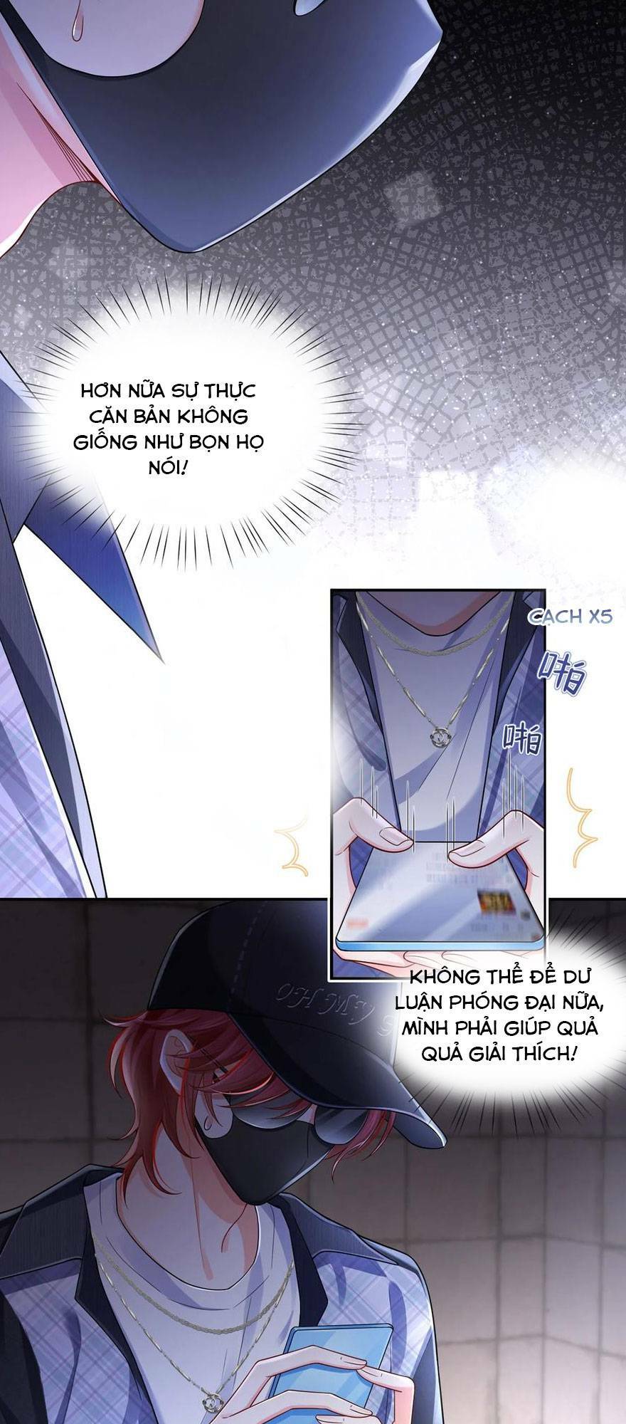 Tôi Trở Thành Kiều Thê Của Ông Trùm Phản Diện Chapter 78 - Trang 2