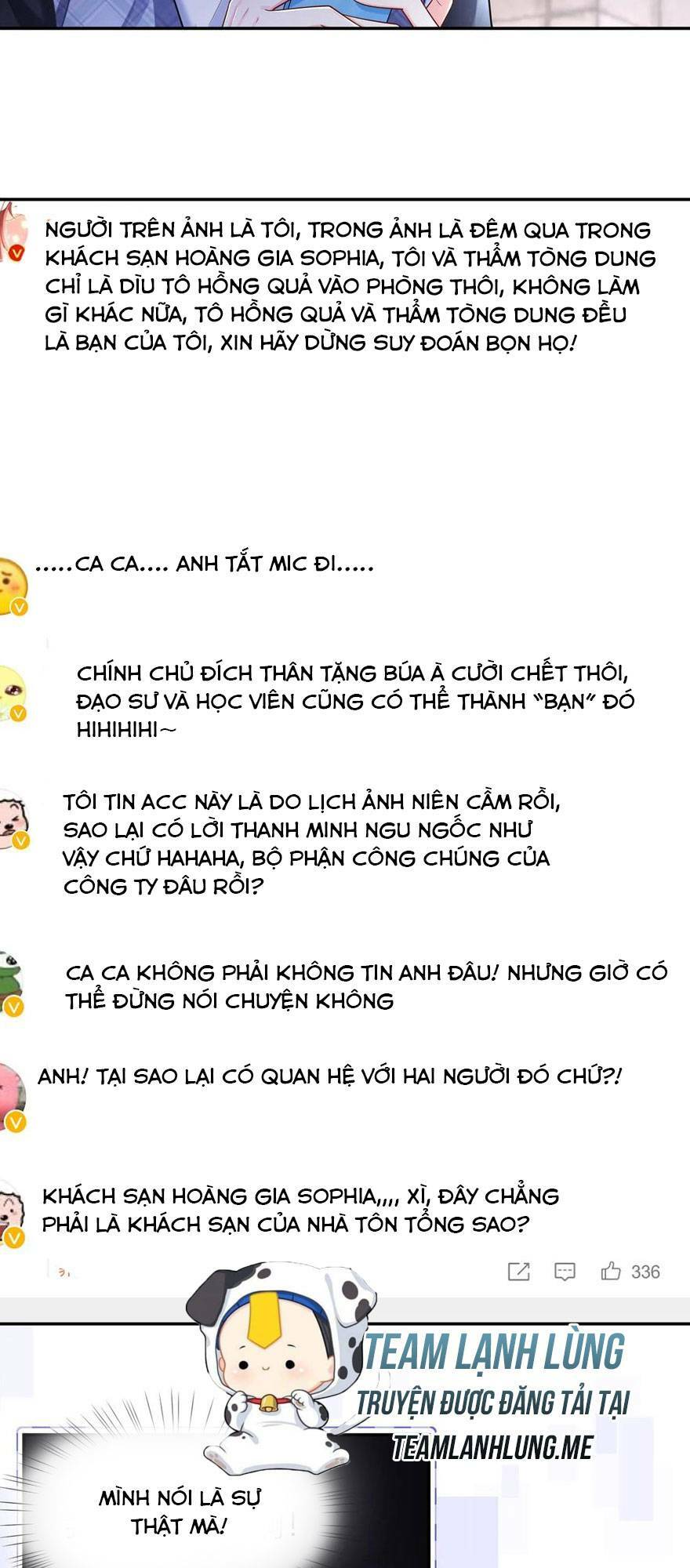 Tôi Trở Thành Kiều Thê Của Ông Trùm Phản Diện Chapter 78 - Trang 2