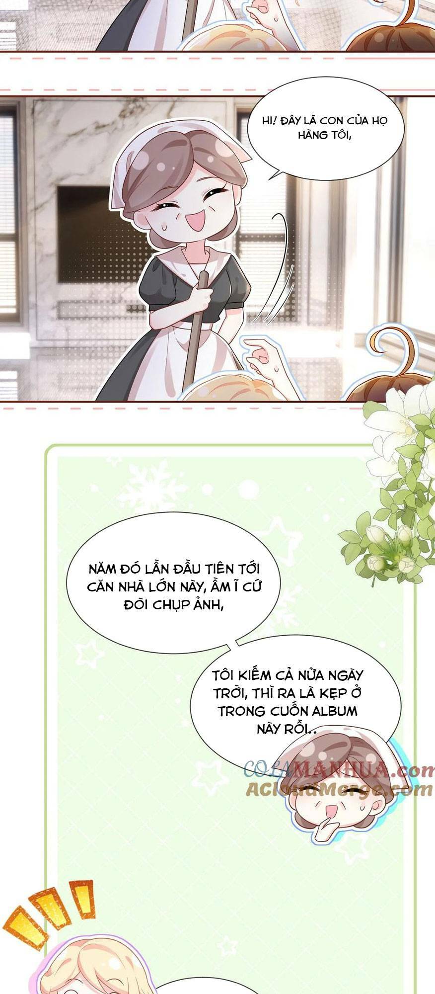 Tôi Trở Thành Kiều Thê Của Ông Trùm Phản Diện Chapter 78 - Trang 2