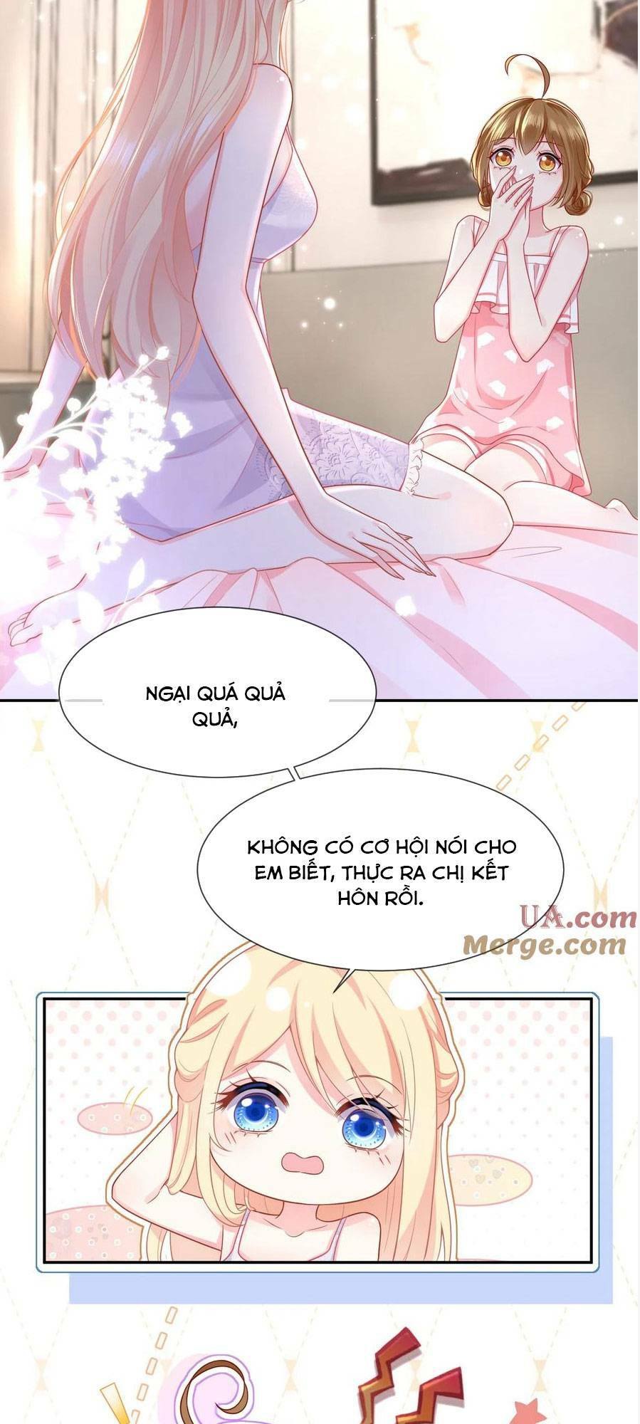 Tôi Trở Thành Kiều Thê Của Ông Trùm Phản Diện Chapter 76 - Trang 2