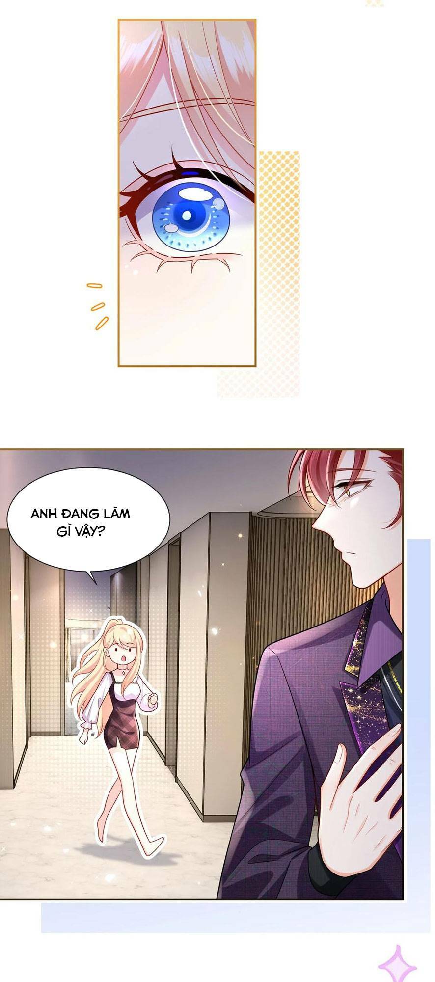 Tôi Trở Thành Kiều Thê Của Ông Trùm Phản Diện Chapter 74 - Trang 2