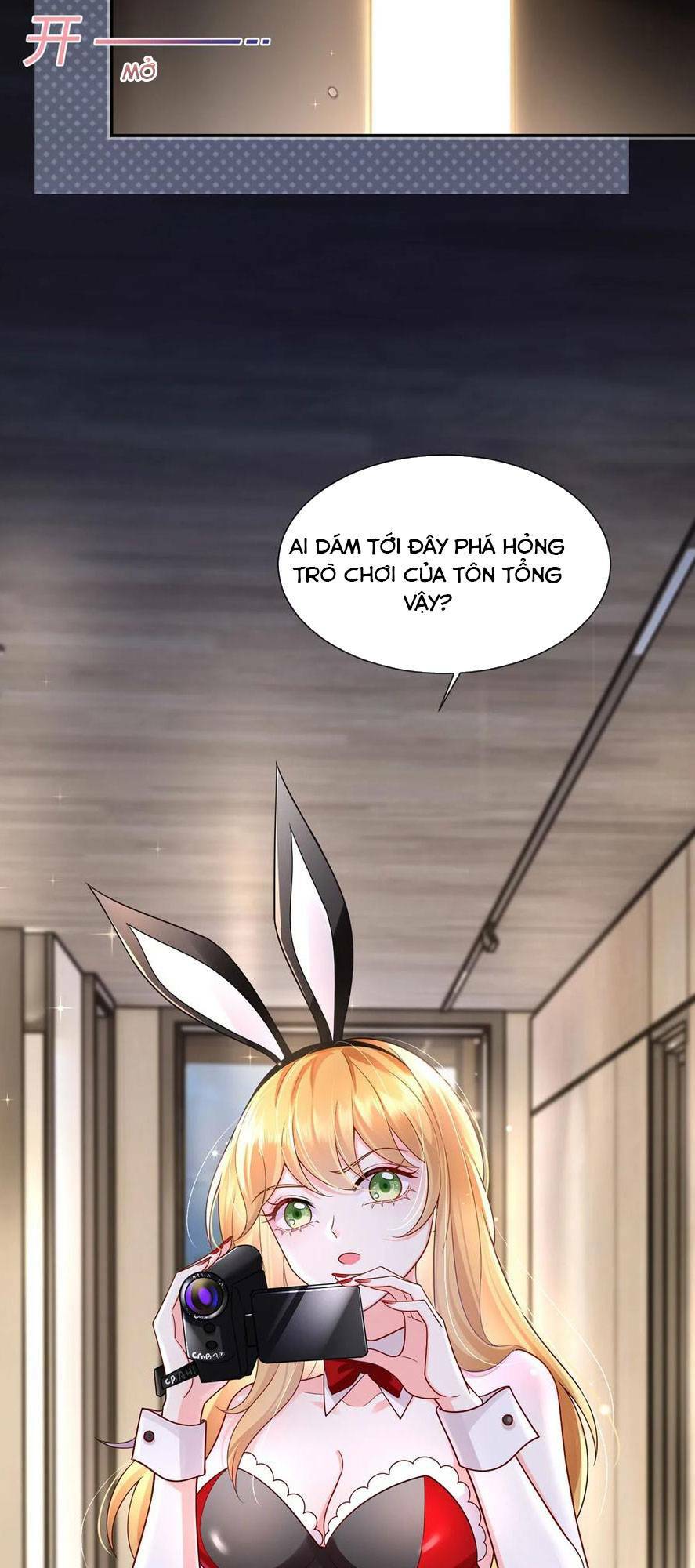 Tôi Trở Thành Kiều Thê Của Ông Trùm Phản Diện Chapter 74 - Trang 2