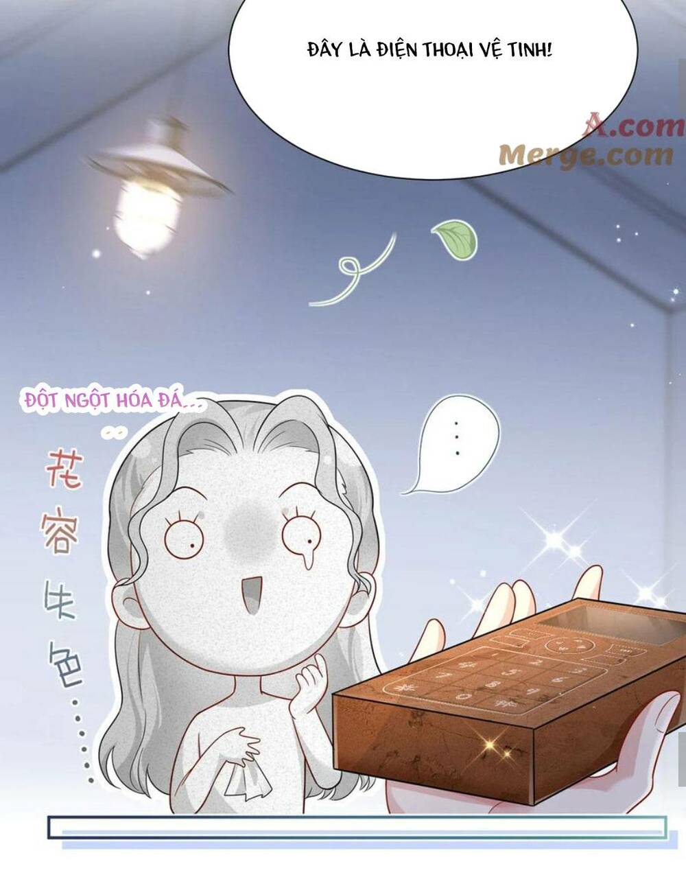 Tôi Trở Thành Kiều Thê Của Ông Trùm Phản Diện Chapter 72 - Trang 2