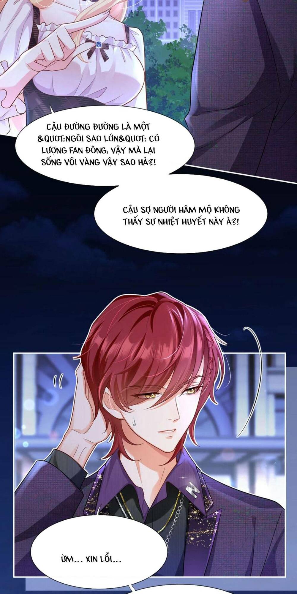 Tôi Trở Thành Kiều Thê Của Ông Trùm Phản Diện Chapter 72 - Trang 2