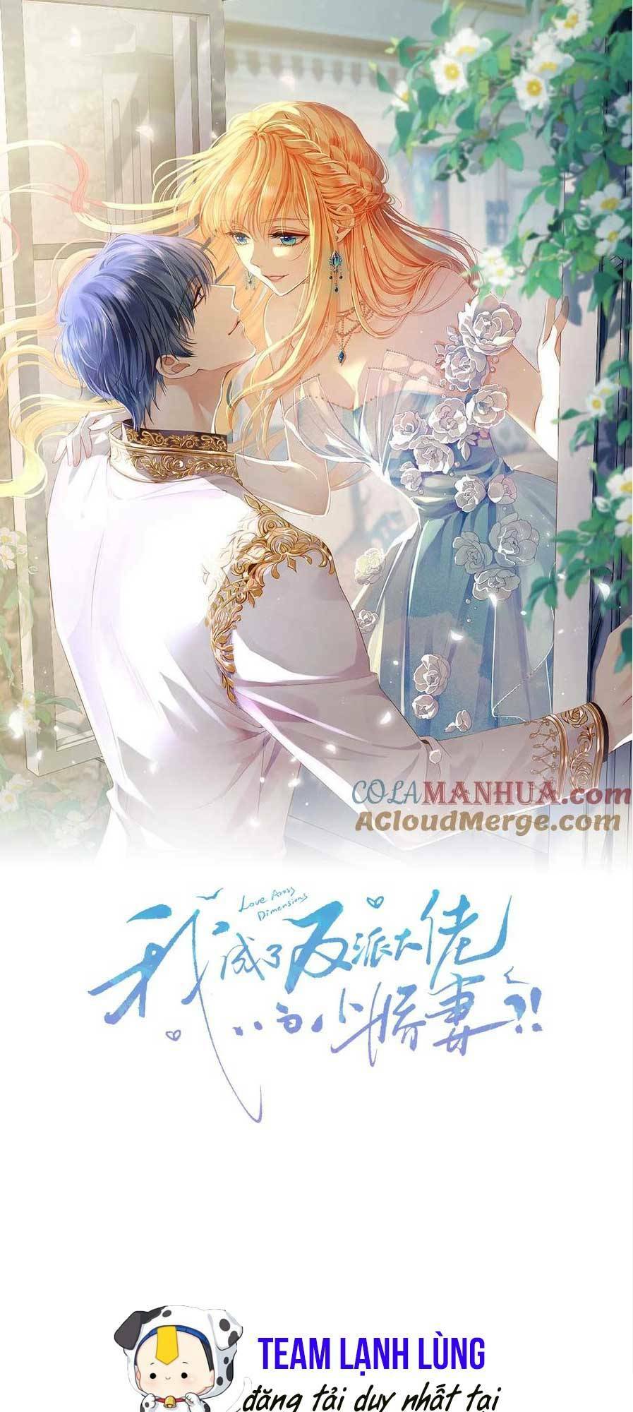 Tôi Trở Thành Kiều Thê Của Ông Trùm Phản Diện Chapter 68 - Trang 2