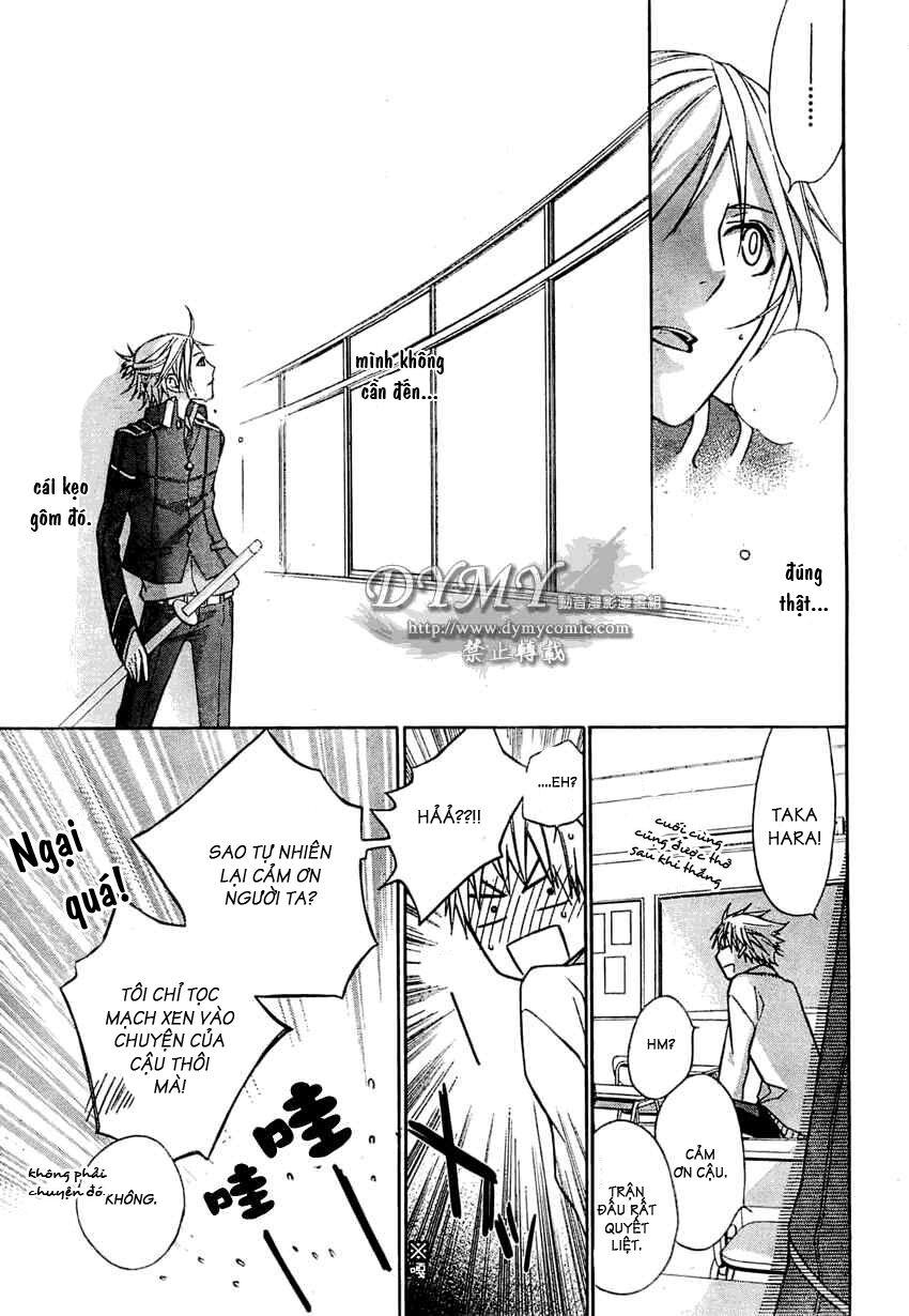 Samurai Drive Chapter 2 - Trang 2