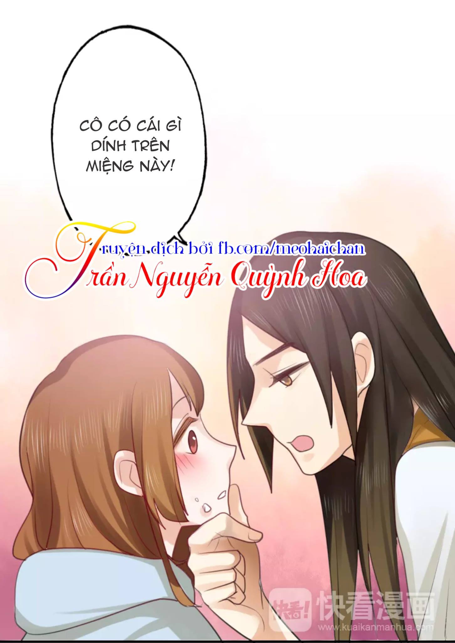 Bào Cá Hoàng Thái Tử Chapter 6 - Trang 2