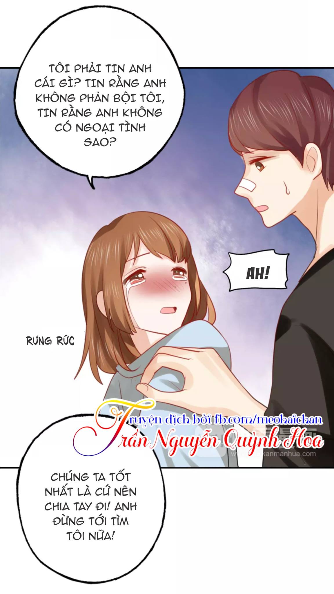 Bào Cá Hoàng Thái Tử Chapter 6 - Trang 2